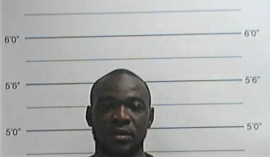 Jack Williams, - Orleans Parish County, LA 